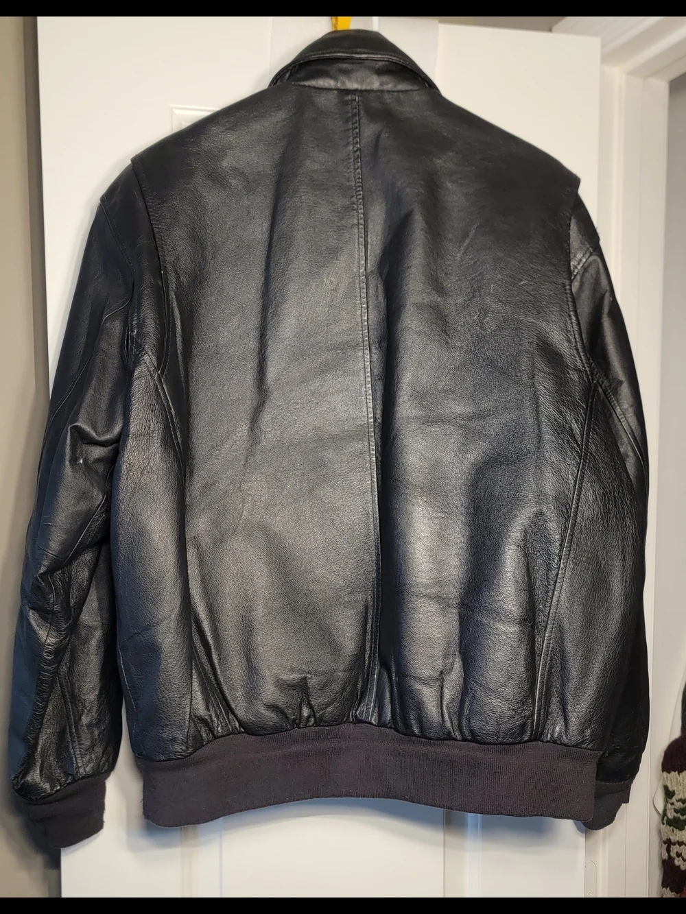 Boeing premium black